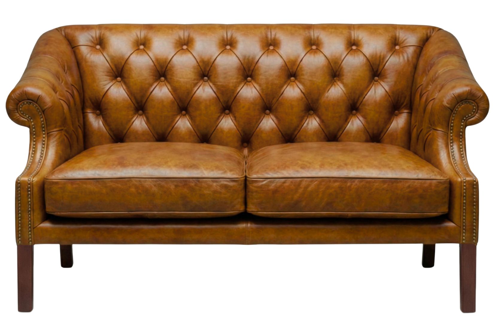 The Ashbury Chesterfield